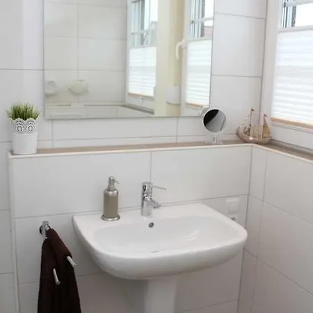 Σπίτι διακοπών Strandperle *